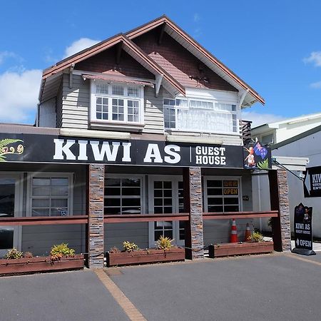 Kiwi As Guest House Rotorua Dış mekan fotoğraf
