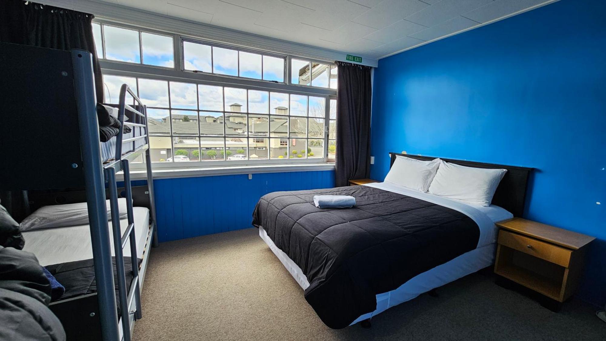 Kiwi As Guest House Rotorua Dış mekan fotoğraf