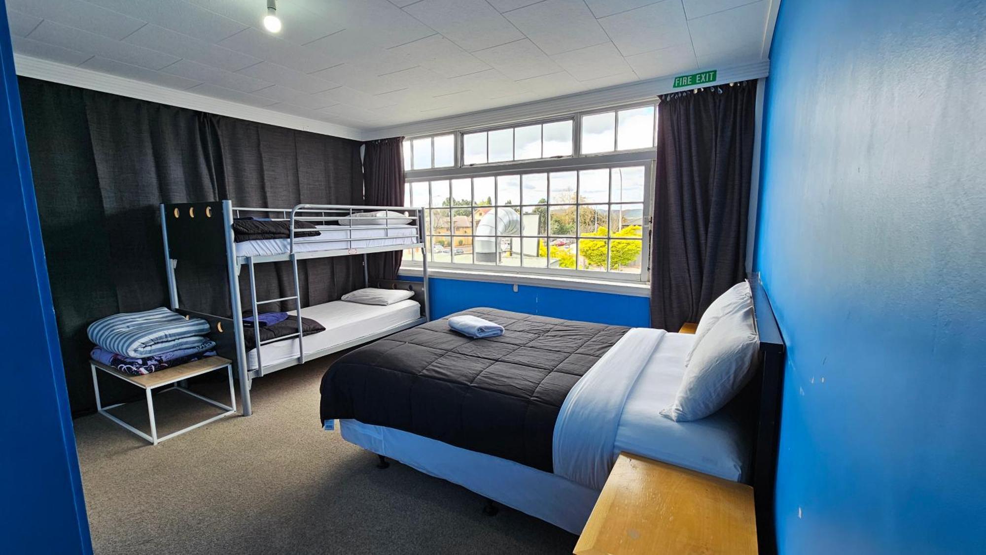 Kiwi As Guest House Rotorua Dış mekan fotoğraf