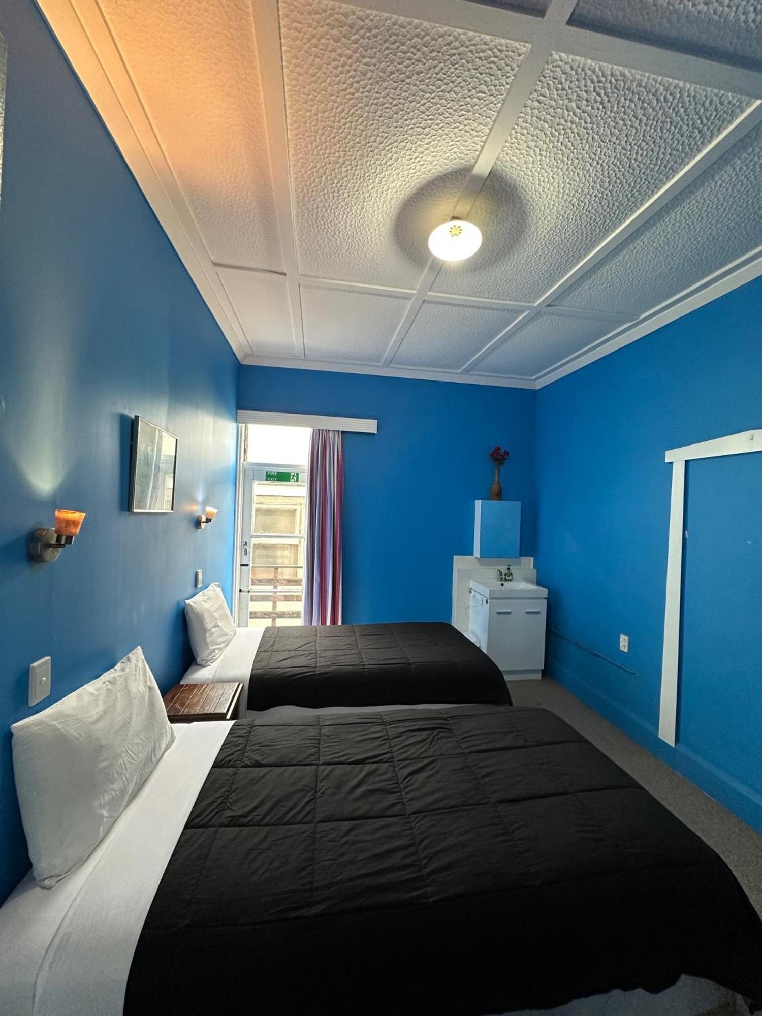 Kiwi As Guest House Rotorua Dış mekan fotoğraf