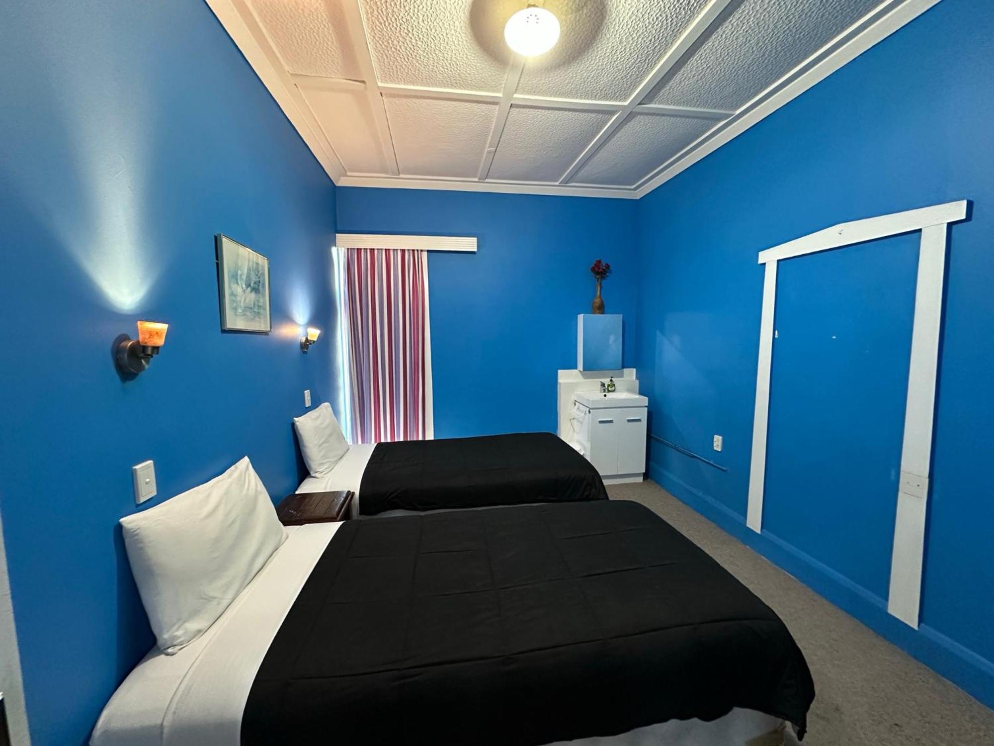 Kiwi As Guest House Rotorua Dış mekan fotoğraf