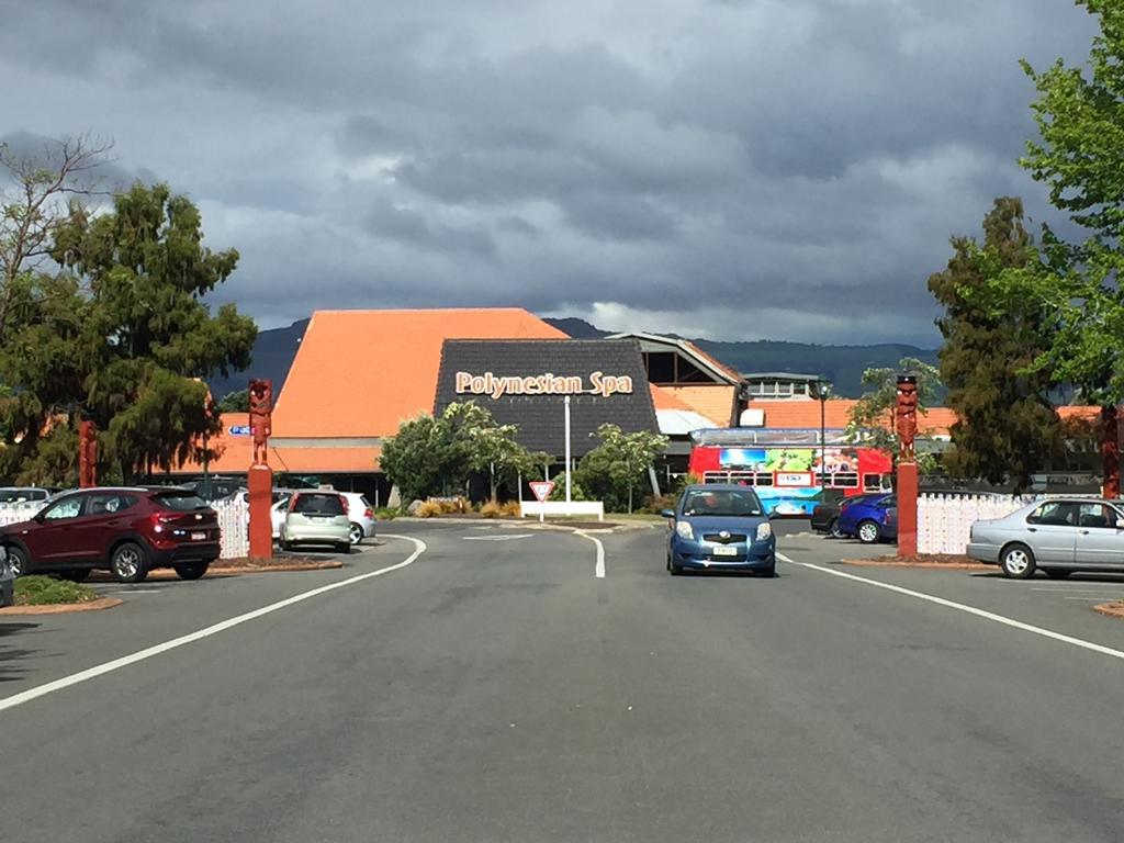 Kiwi As Guest House Rotorua Dış mekan fotoğraf