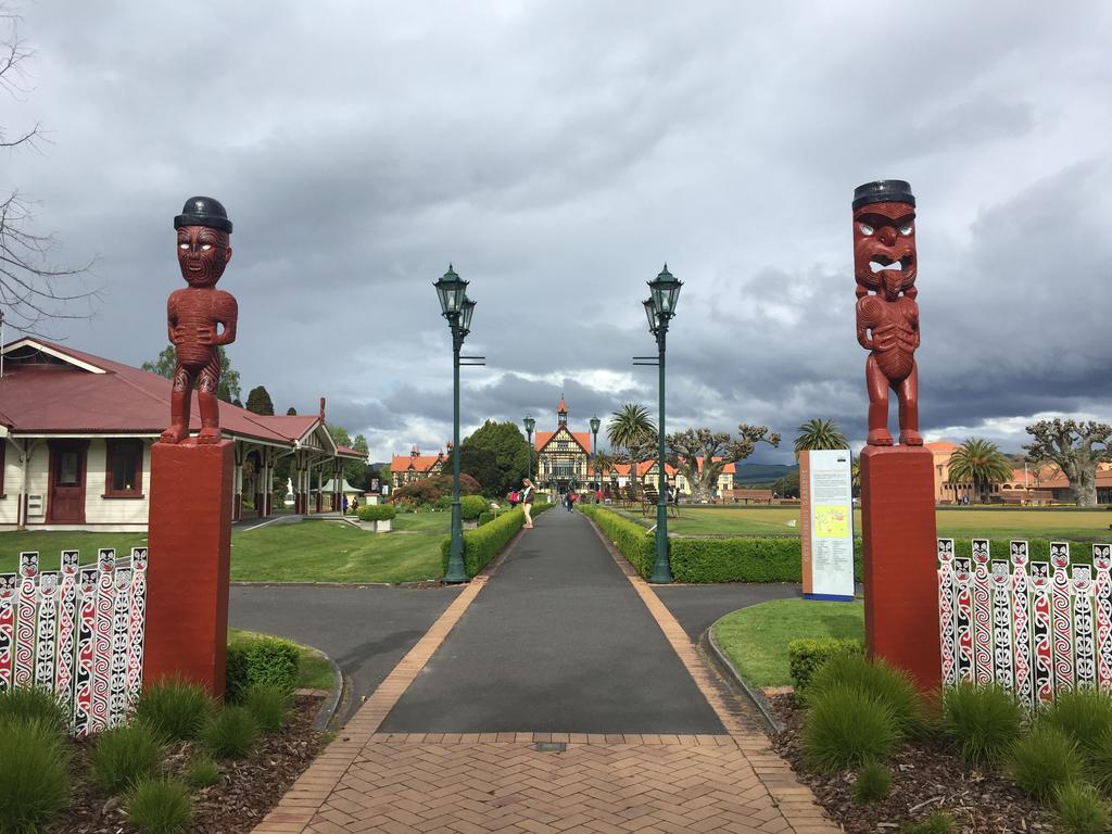 Kiwi As Guest House Rotorua Dış mekan fotoğraf