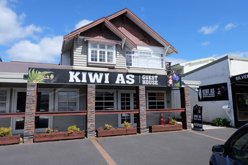 Kiwi As Guest House Rotorua Dış mekan fotoğraf